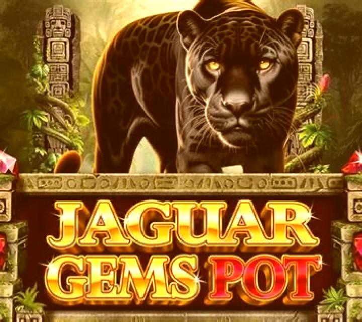 Jaguar Gems Pot online slot