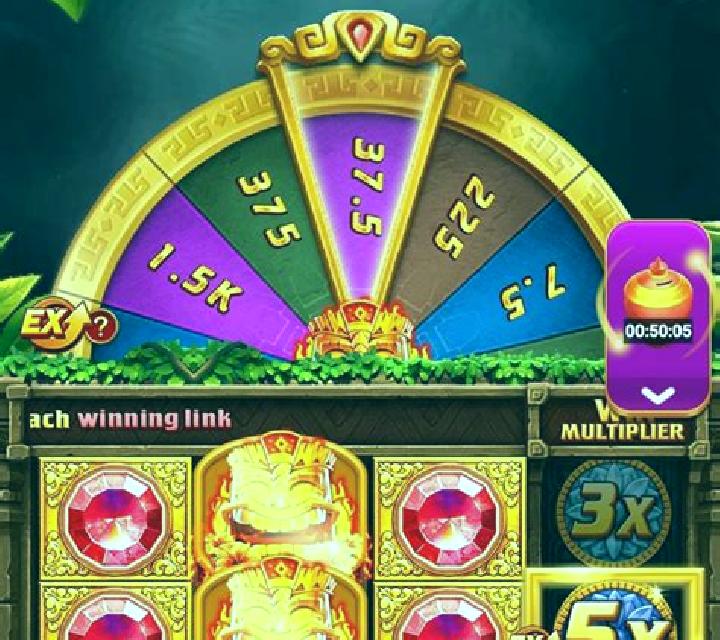 Jaguar Gems Pot slot machine