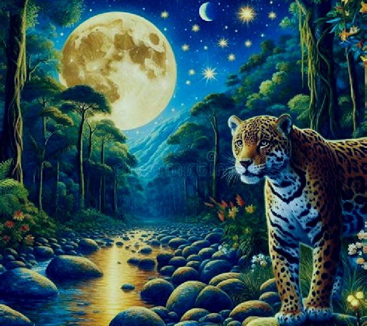 Jaguar Moon online slot