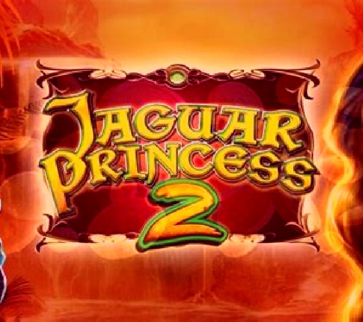 Jaguar Princess slot game