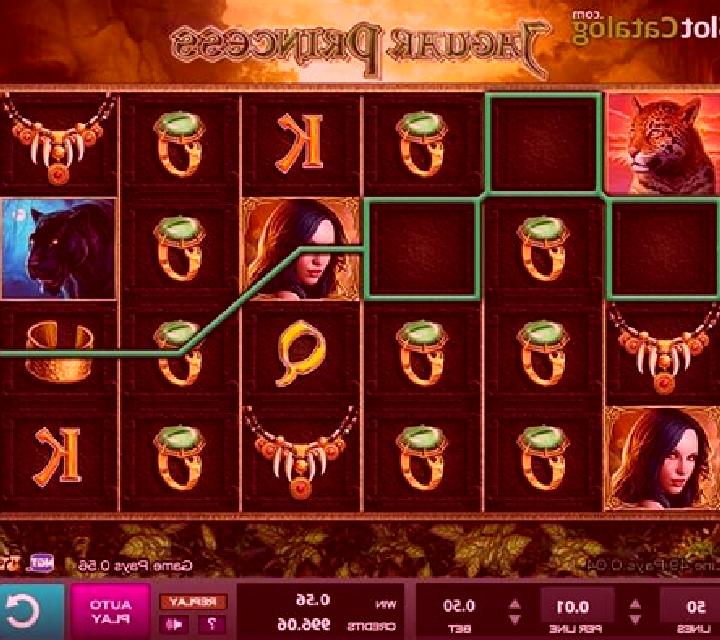 Jaguar Princess slot