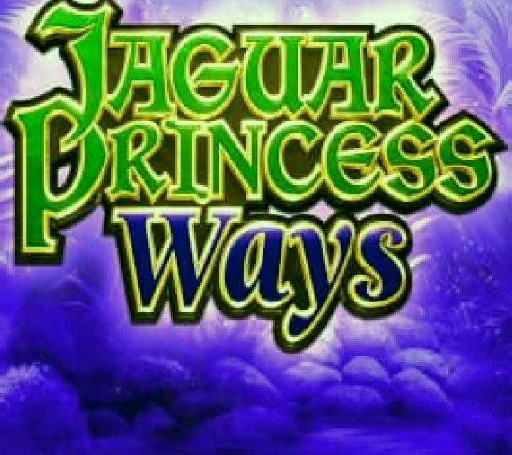 Jaguar Princess Ways slot machine