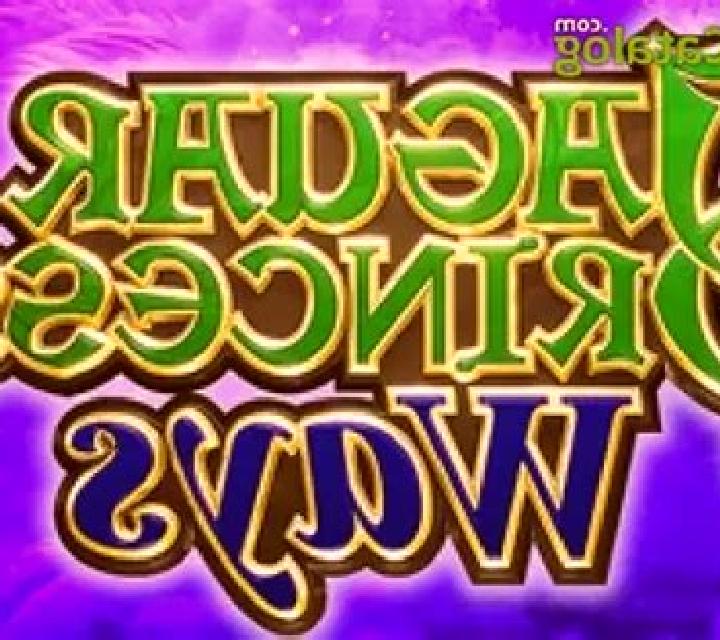 Jaguar Princess Ways slot