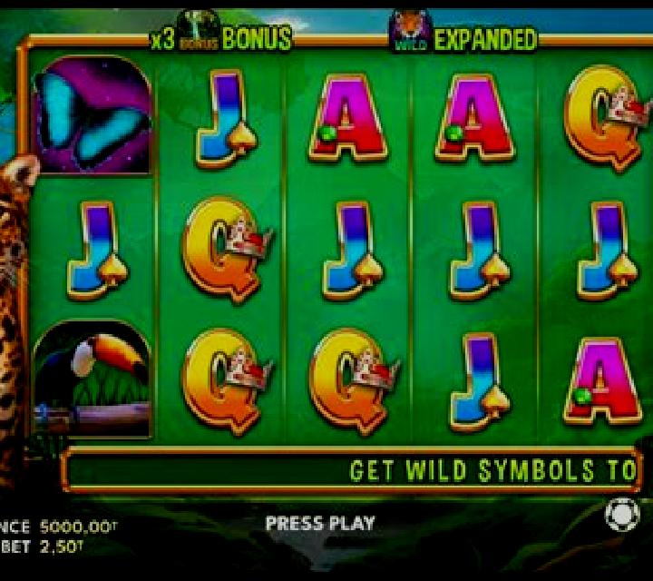 Jaguar Quest online slot