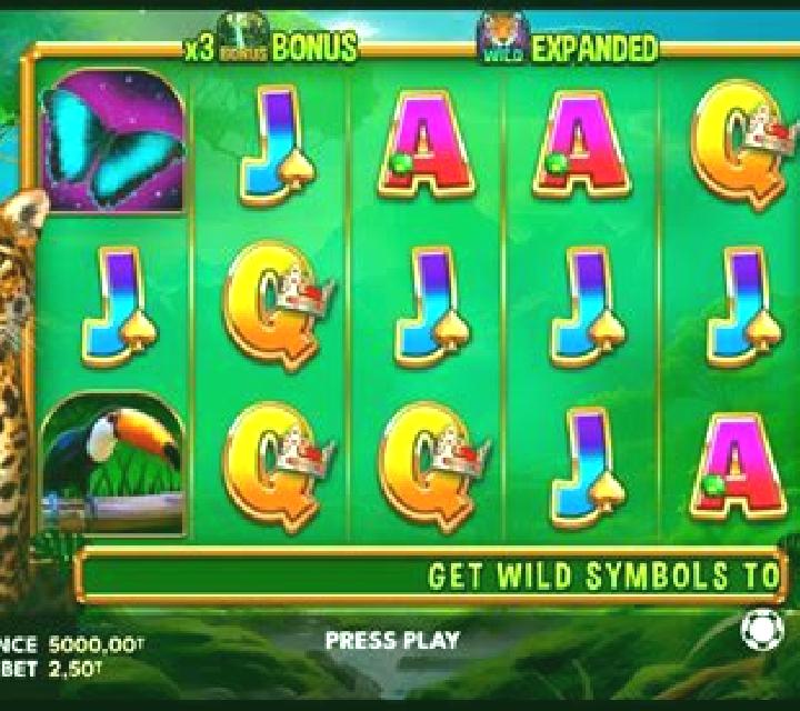 Jaguar Quest slot