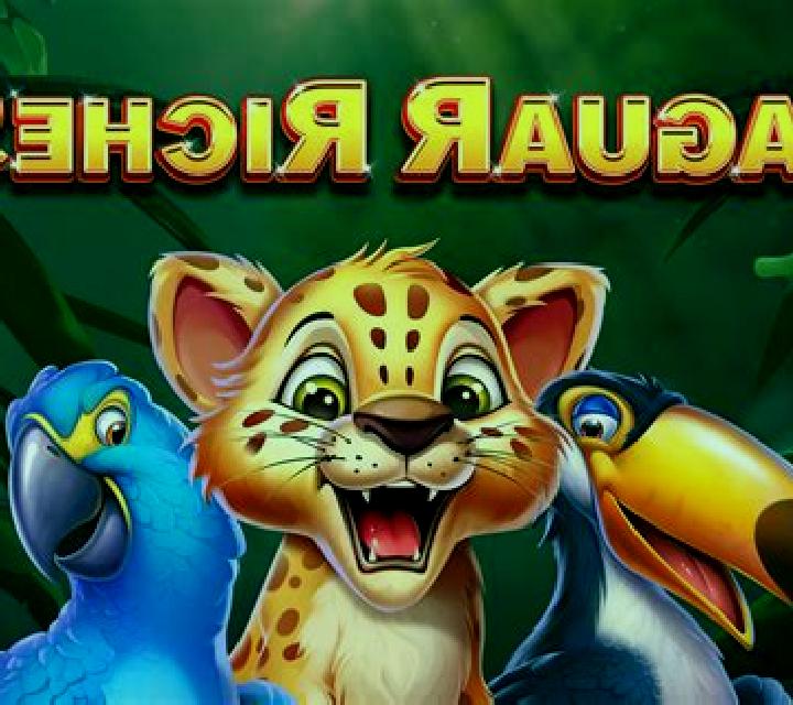 Jaguar Riches online slot