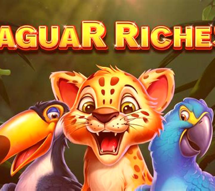 Jaguar Riches slot game