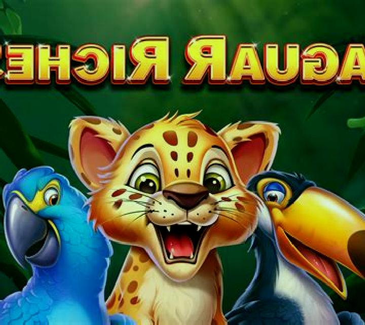 Jaguar Riches slot machine