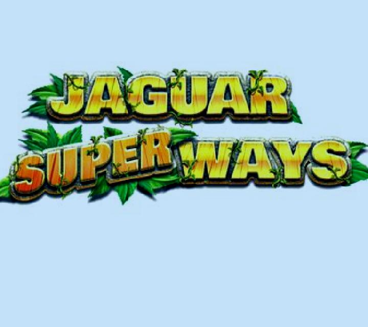 Jaguar Super Ways online slot