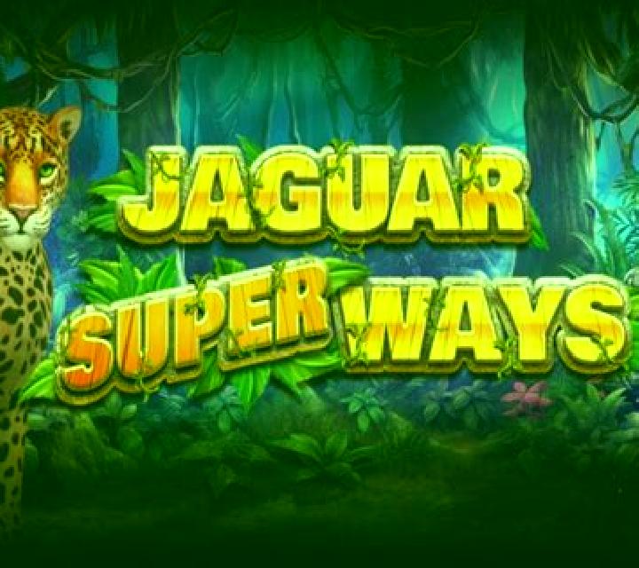 Jaguar Super Ways slot game
