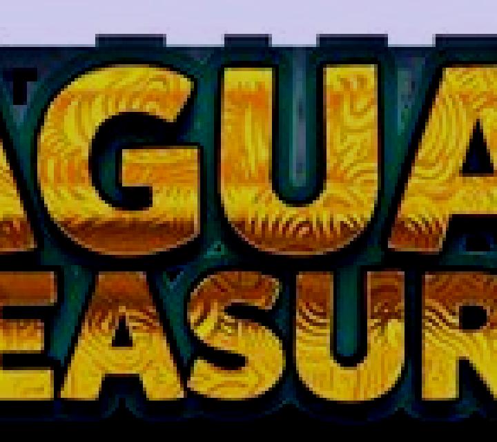 Jaguar Treasures online slot