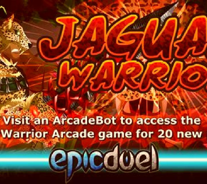 Jaguar Warrior online slot