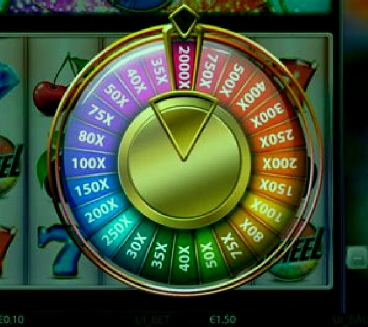 Jaguar s Wheel slot game