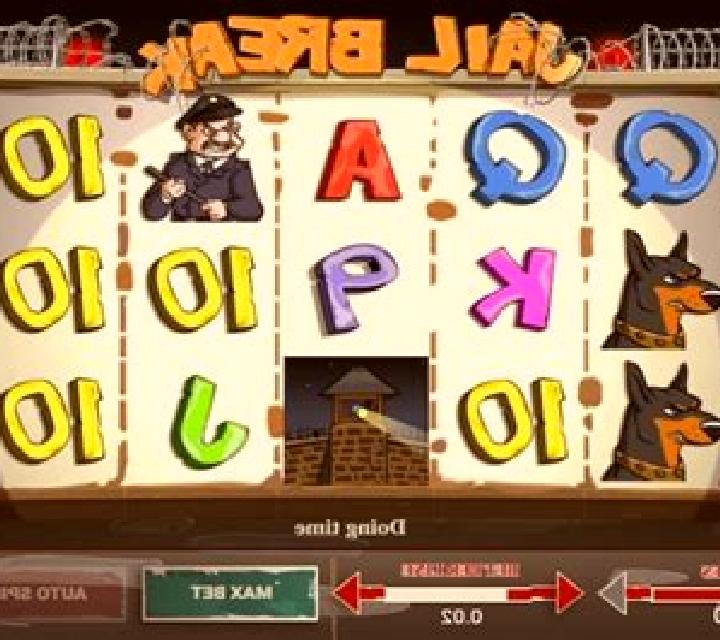Jail Break online slot