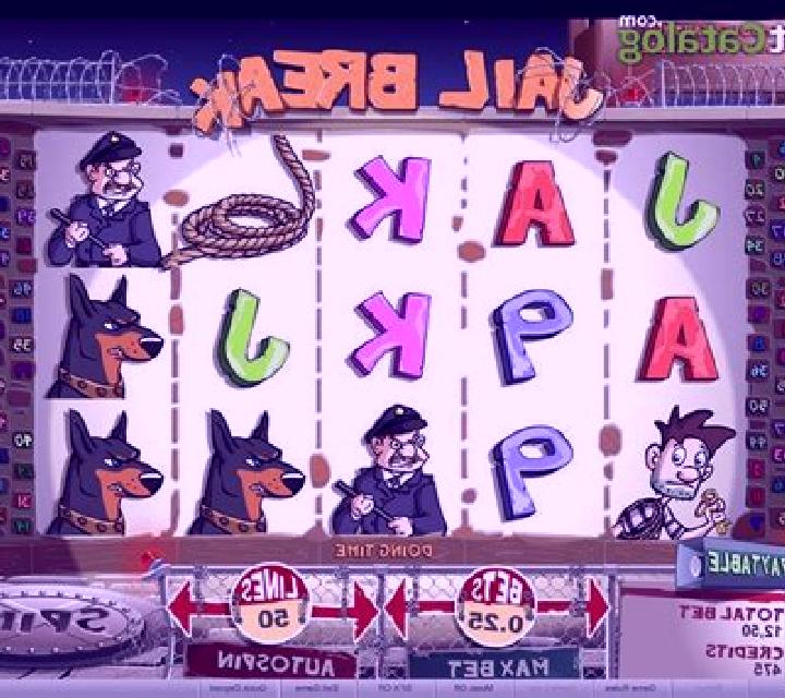 Jail Break slot