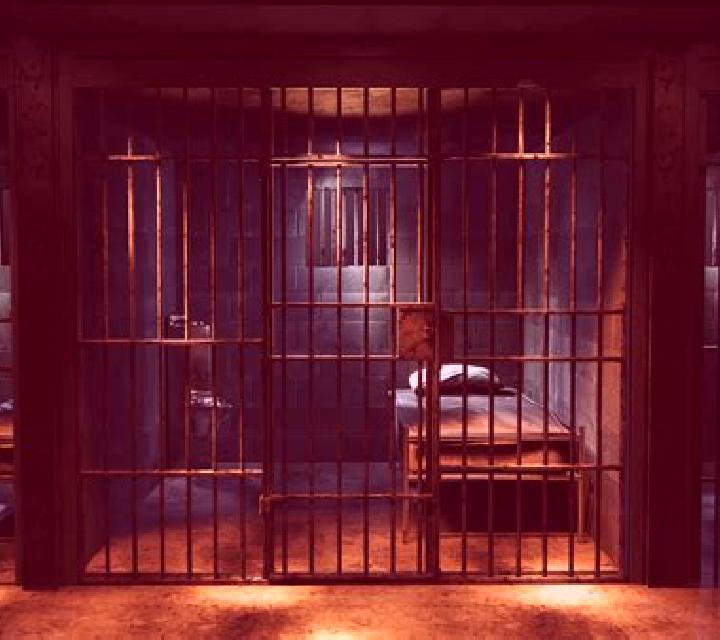 Jailhouse Cell Spin slot game