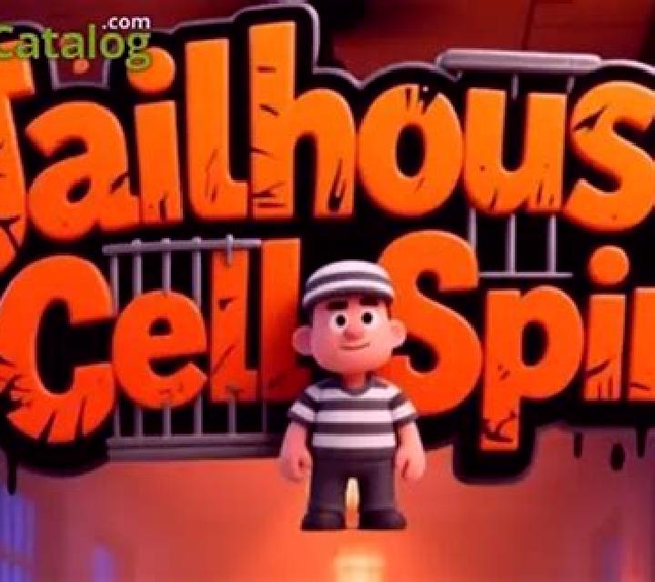 Jailhouse Cell Spin slot