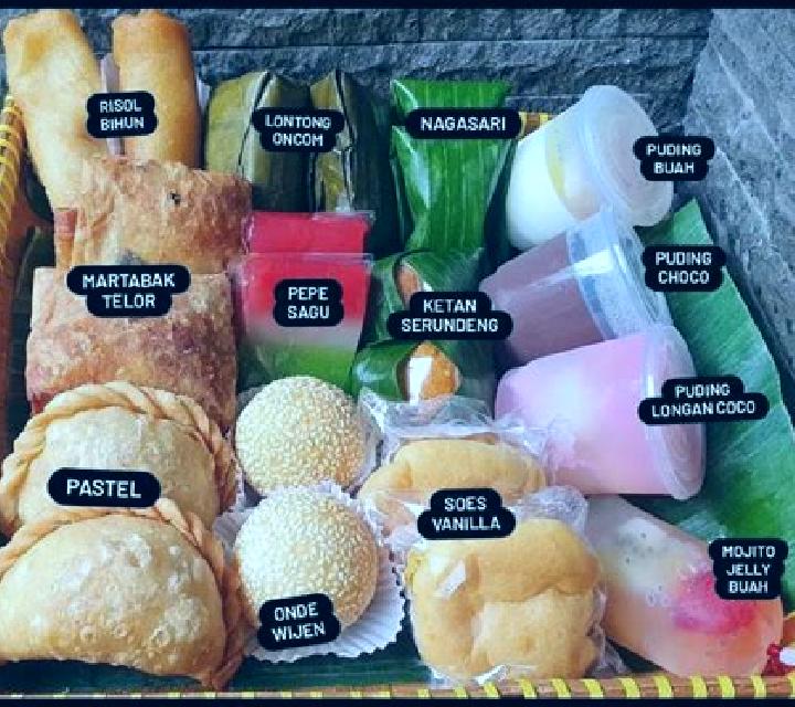 Jajanan Pasar slot
