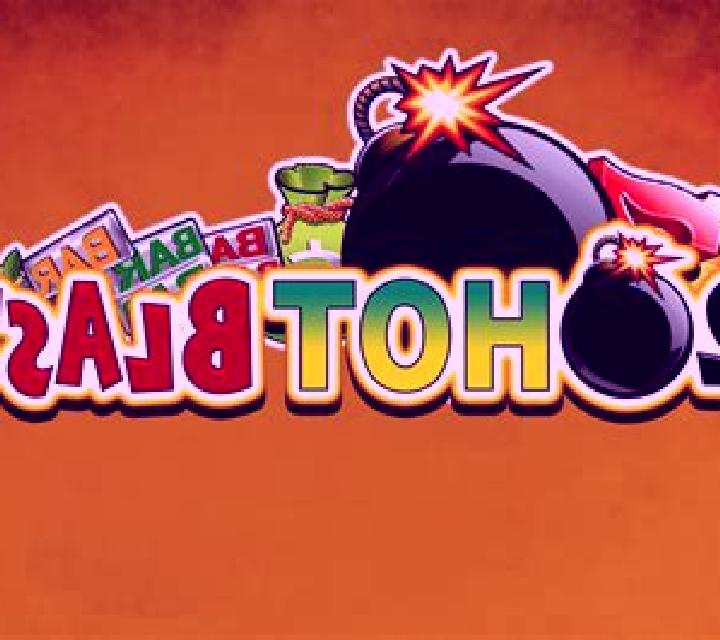 Jalapeno Blast slot game
