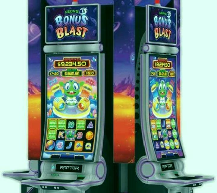 Jalapeno Blast slot machine