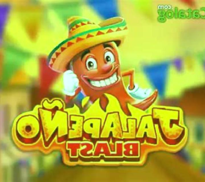 Jalapeno Blast slot