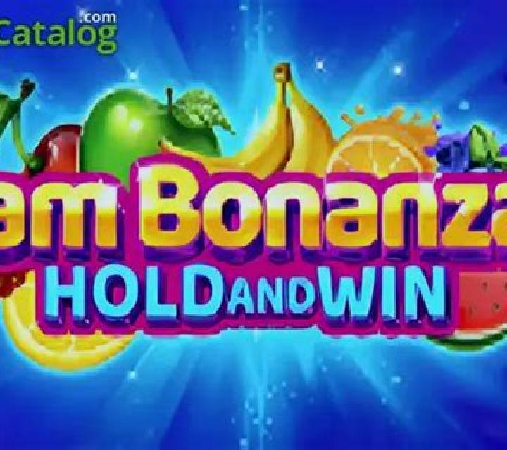 Jam Bonanza Hold & Win slot