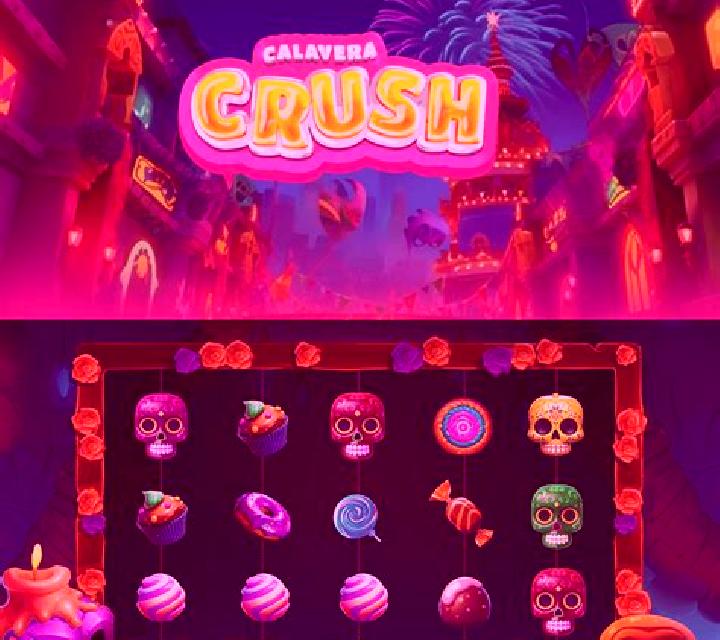 Jam Crush online slot