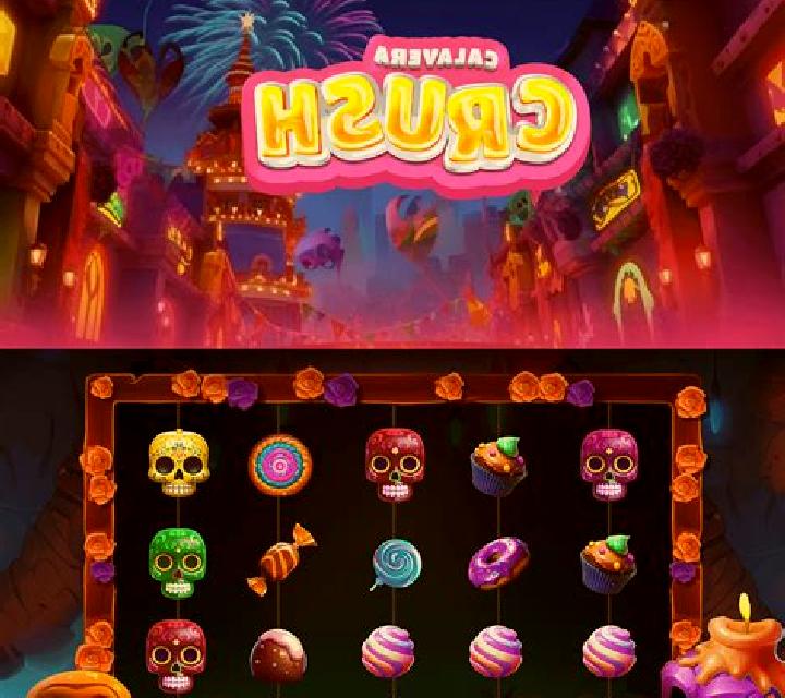 Jam Crush slot game