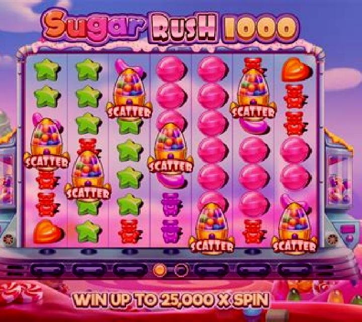 Jam Crush slot machine