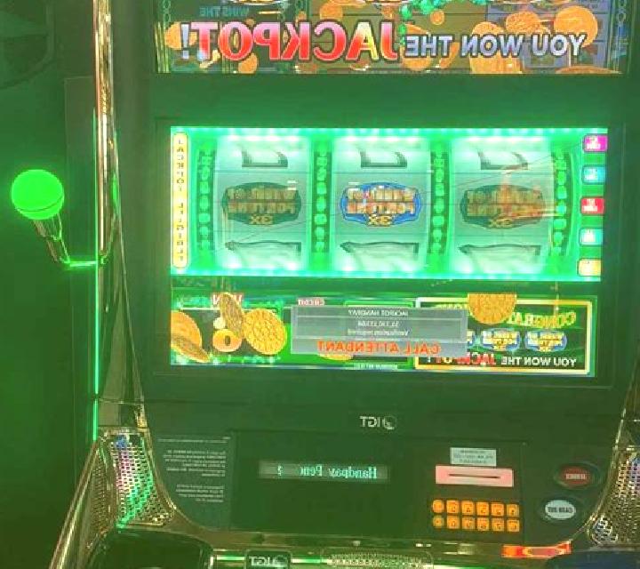 Jambara slot machine
