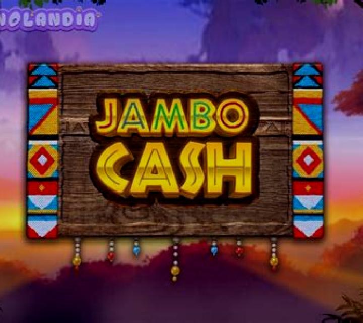 Jambo Cash online slot