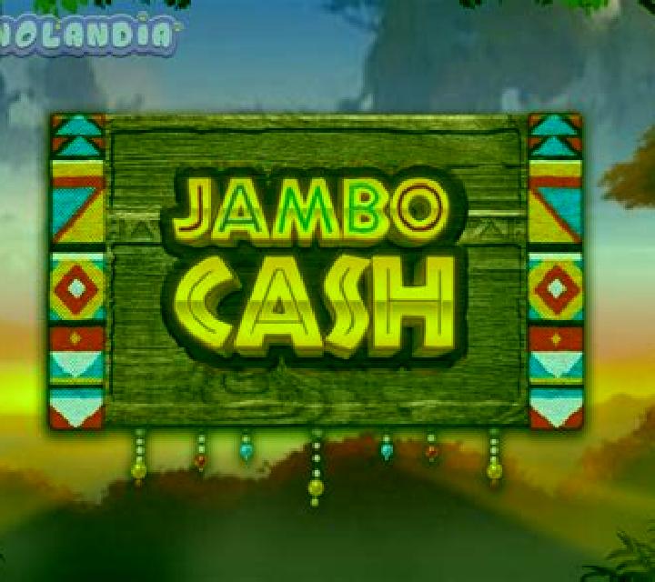 Jambo Cash slot game