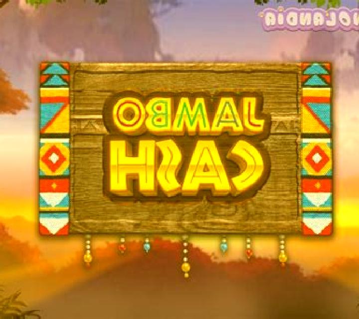 Jambo Cash slot machine