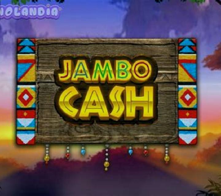 Jambo Cash slot