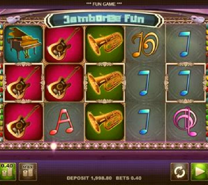 Jamboree Fun slot