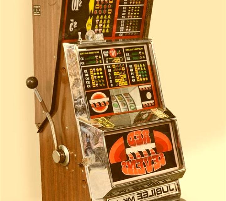 Jamboree Jubilee slot machine