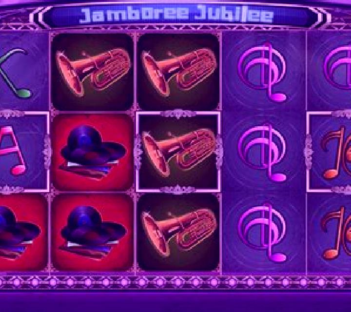 Jamboree Jubilee slot