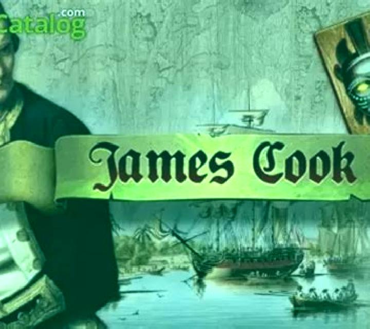 James Cook (InBet Games) slot