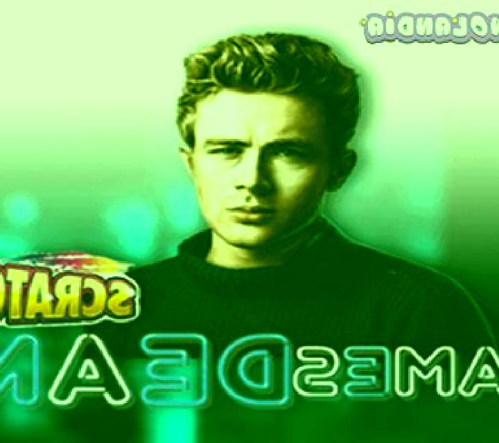 James Dean slot game