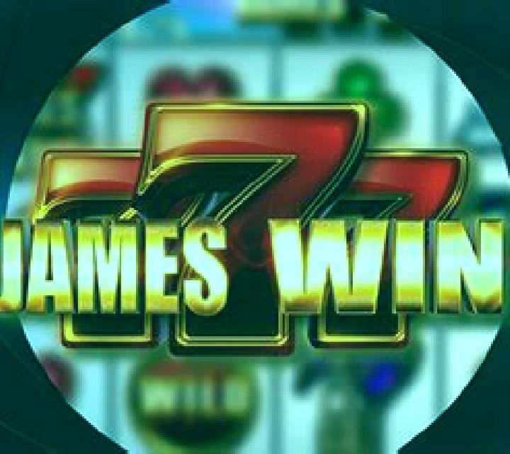 James Win slot machine