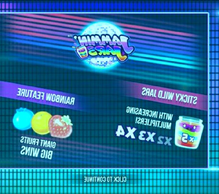 Jammin Jars slot game
