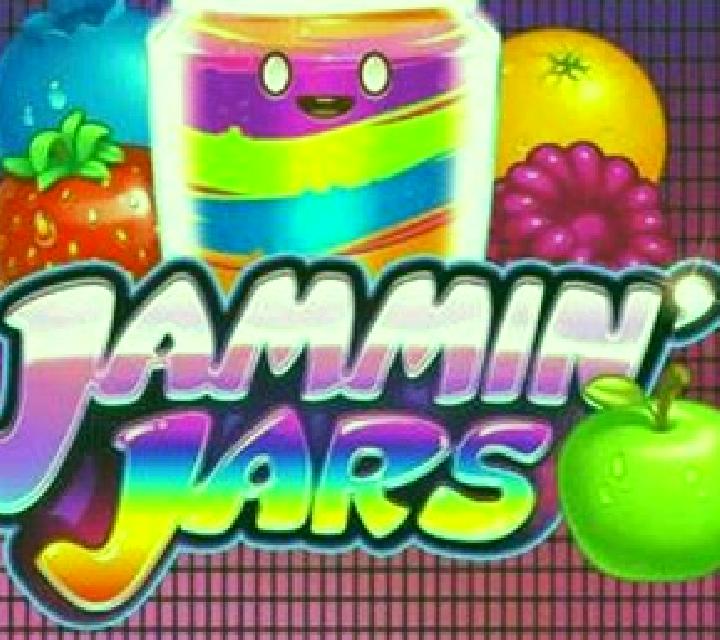 Jammin Jars slot machine