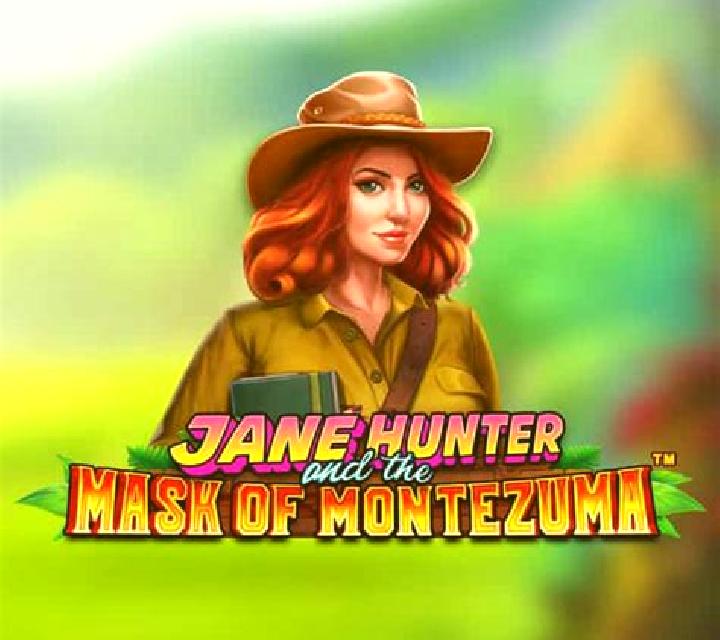 Jane Hunter and The Mask of Montezuma online slot