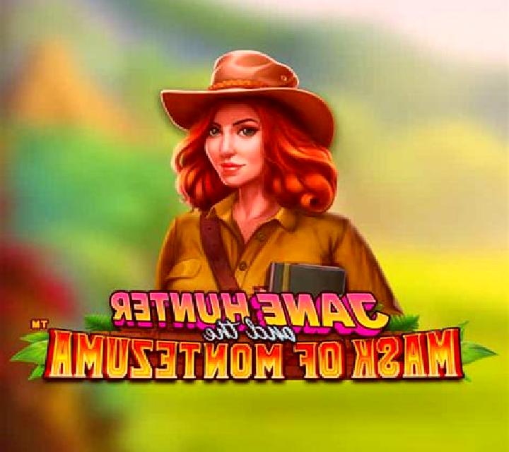Jane Hunter and The Mask of Montezuma slot machine