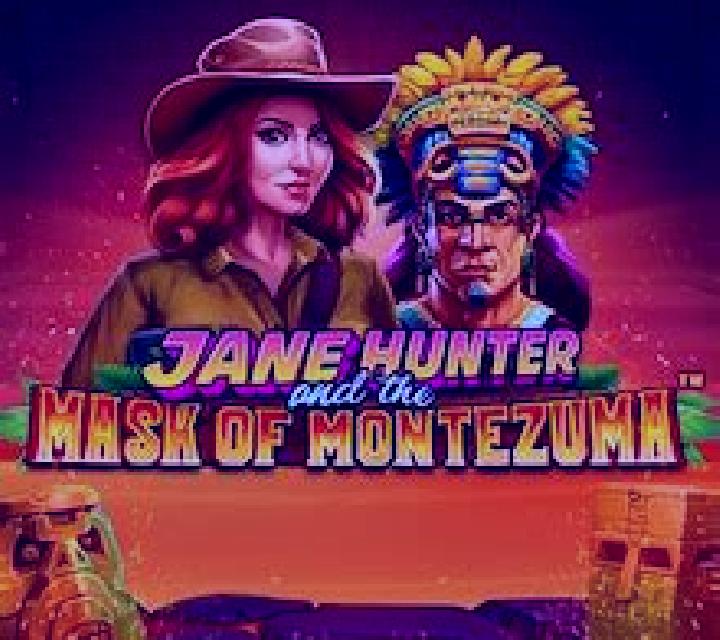 Jane Hunter and The Mask of Montezuma slot