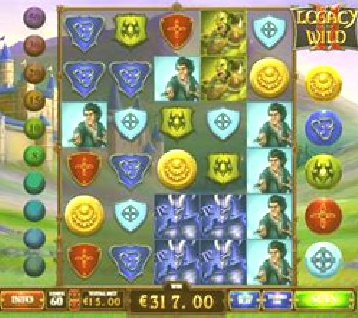Jane Jones: Book of Kings 2 slot