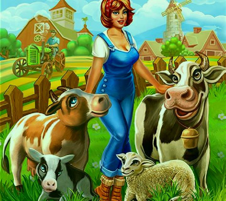 Jane’s Farm online slot