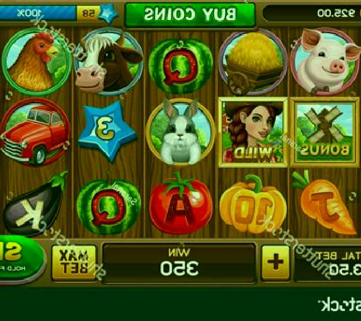 Jane’s Farm slot game