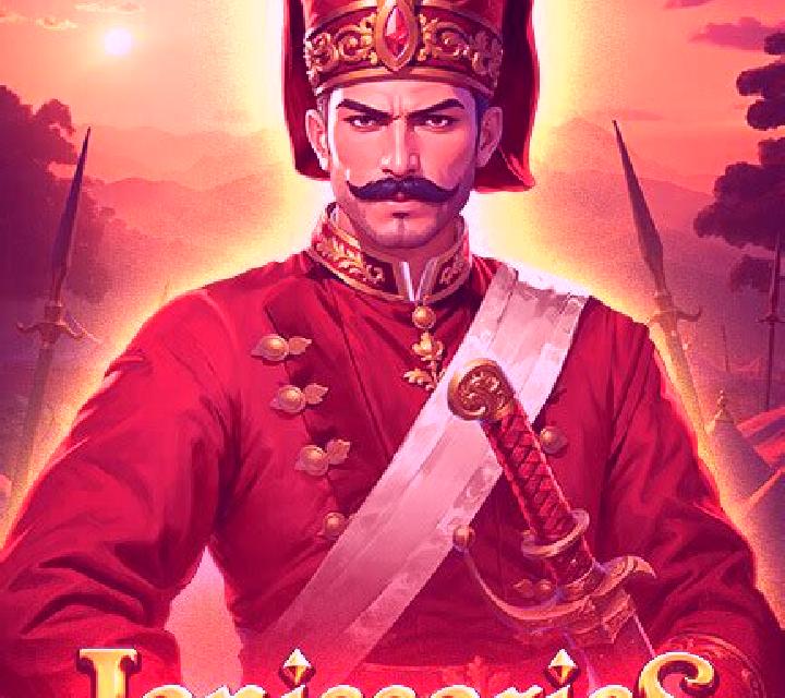 Janissaries online slot