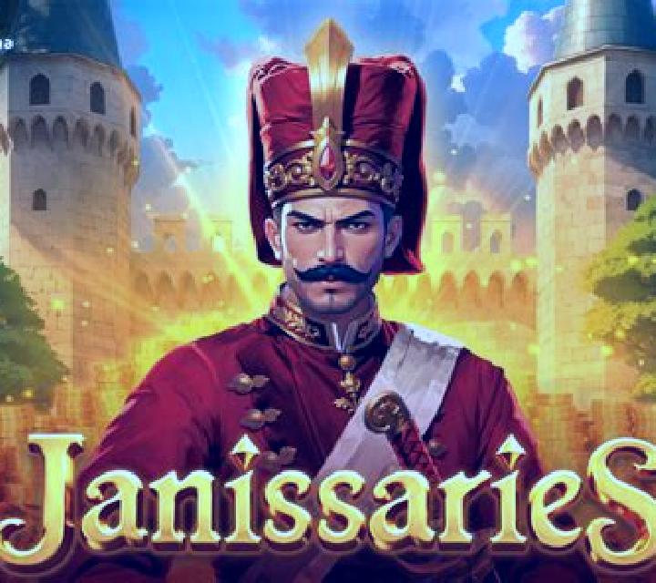 Janissaries slot machine